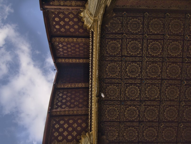 Luang Prabang, Wat Sene